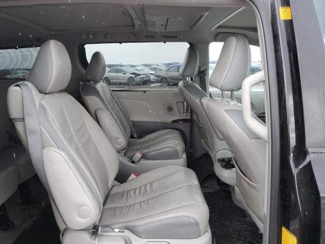 2012 TOYOTA SIENNA XLE