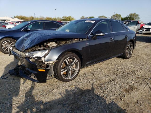 2017 Audi A4 Premium Plus