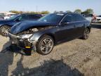 2017 Audi A4 Premium Plus იყიდება Sacramento-ში, CA - Front End