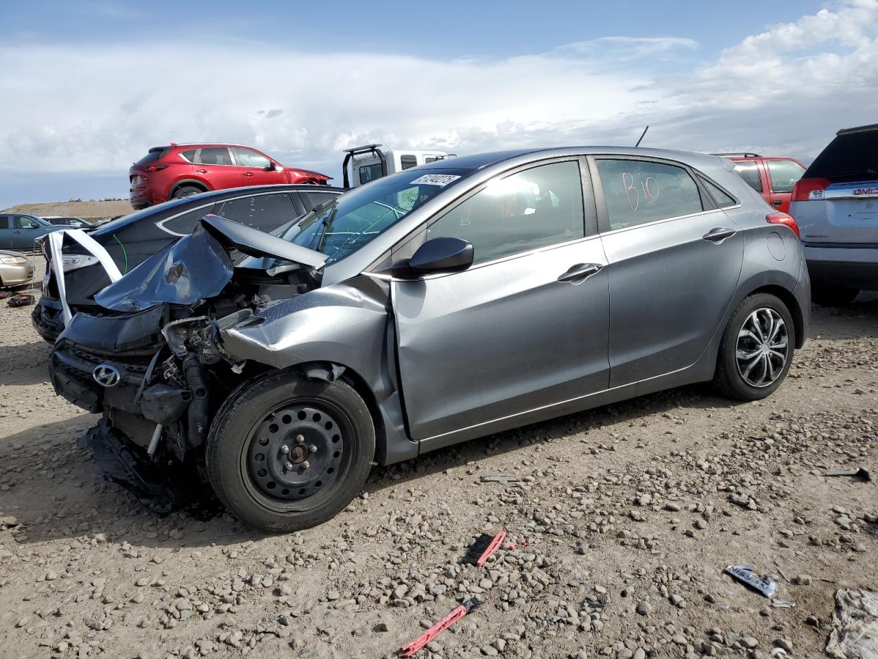 2016 Hyundai Elantra Gt