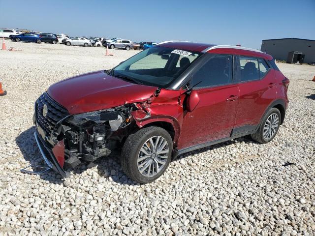 NISSAN KICKS SV 2021