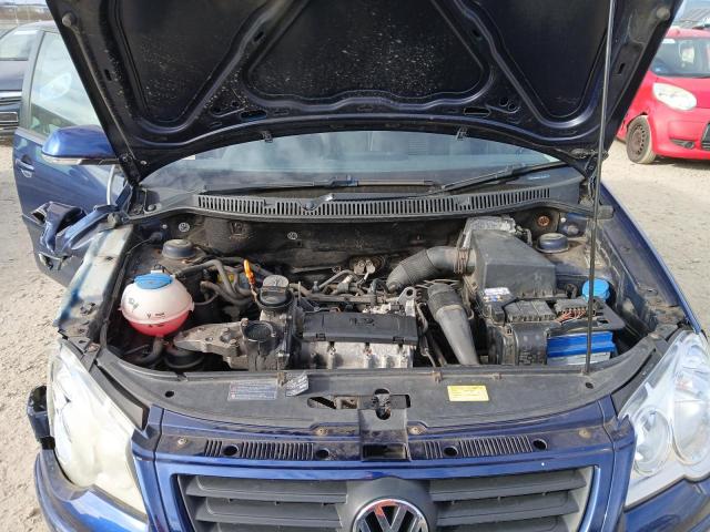 2008 VOLKSWAGEN POLO MATCH