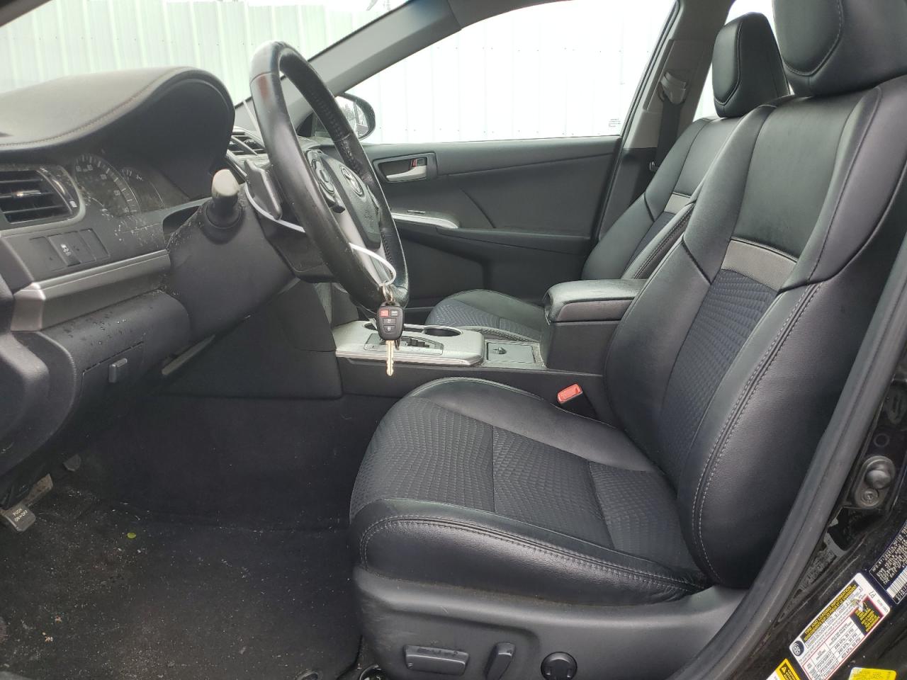 2013 Toyota Camry - Image 7