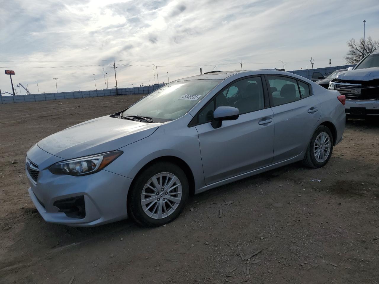 2018 Subaru Impreza - Image 1