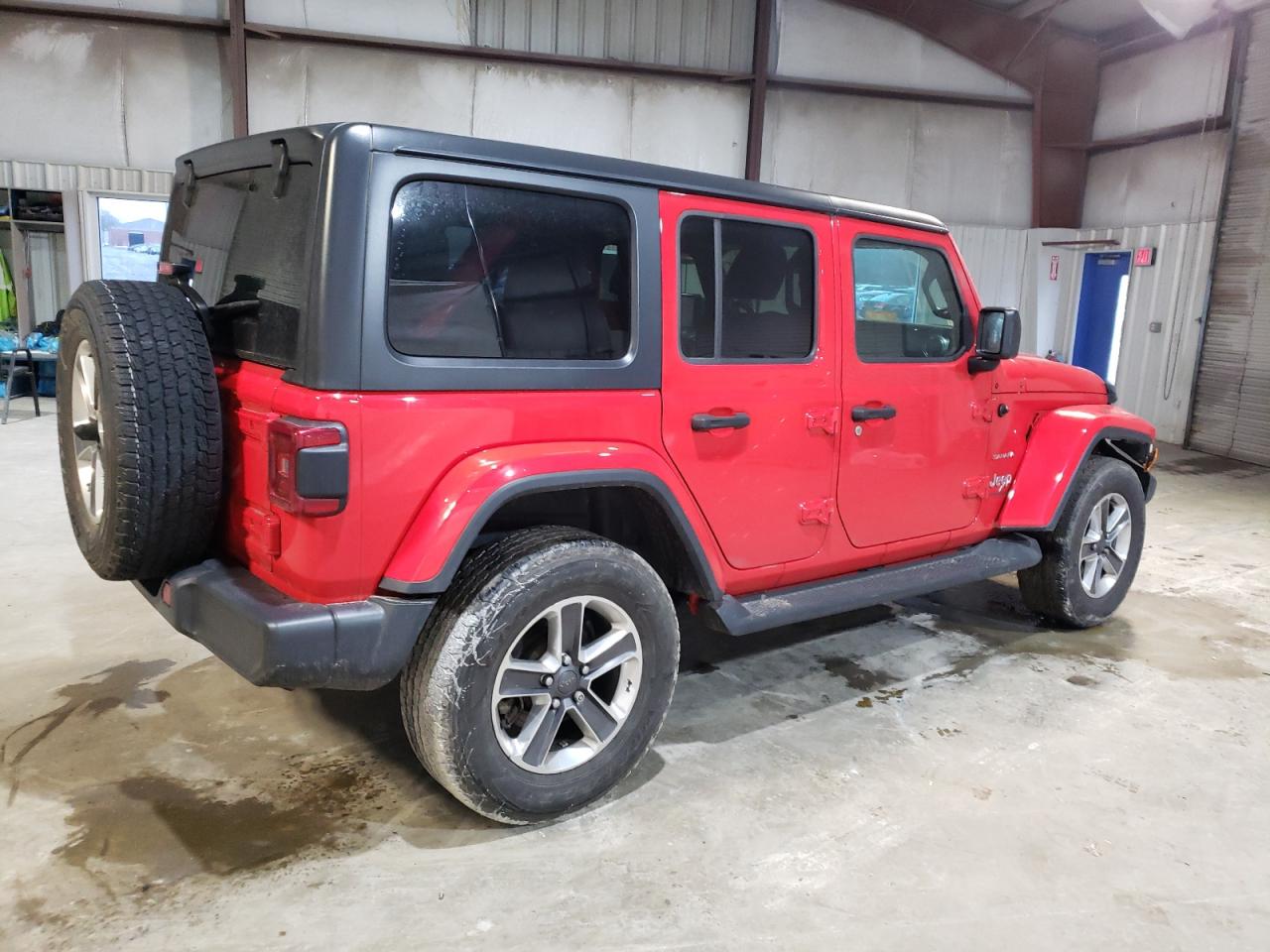 2021 Jeep Wrangler - Image 3