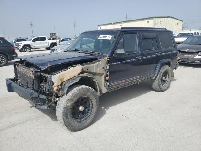 1996 Jeep Cherokee Country