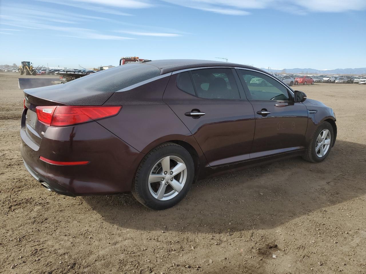 2015 Kia Optima - Image 3