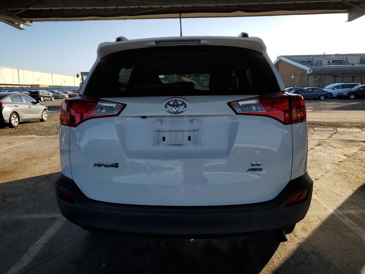 2013 Toyota RAV 4 - Image 6