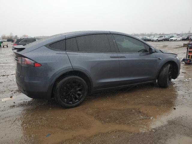  TESLA MODEL X 2021 Серый