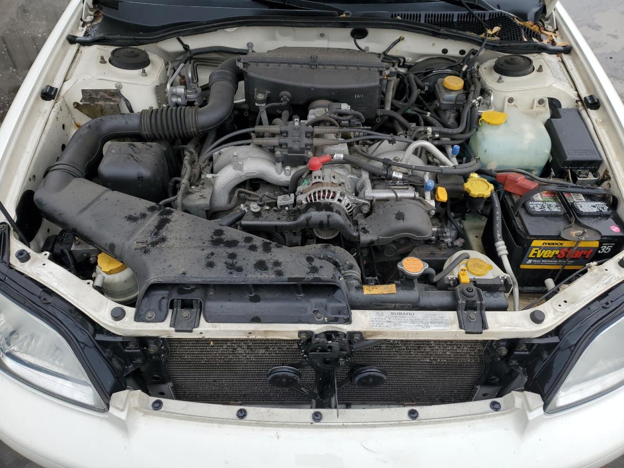 2001 Subaru Legacy - Image 11