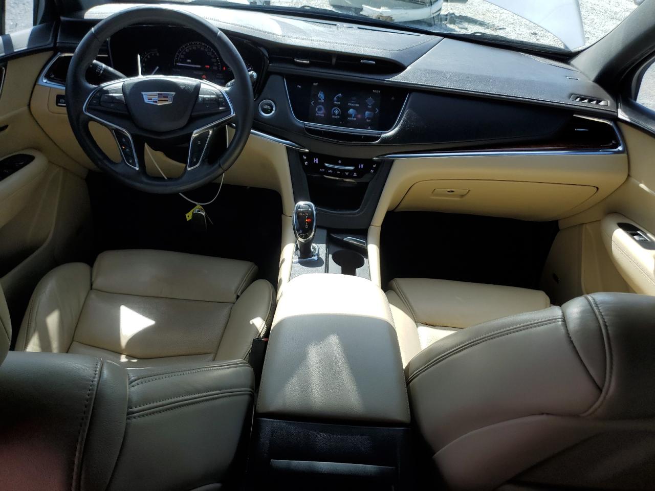2017 Cadillac XT5 - Image 8