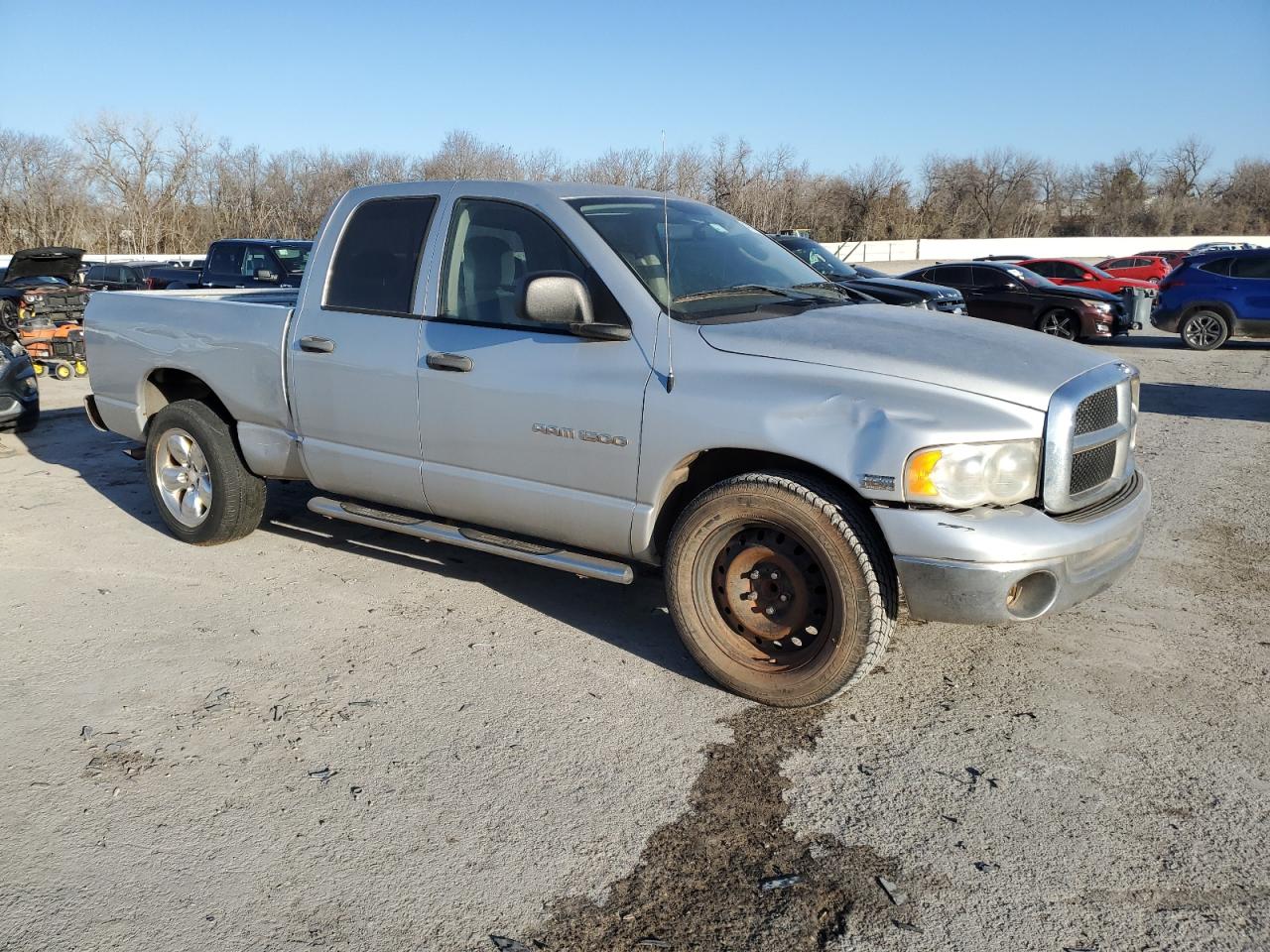 2004 Dodge RAM - Image 4