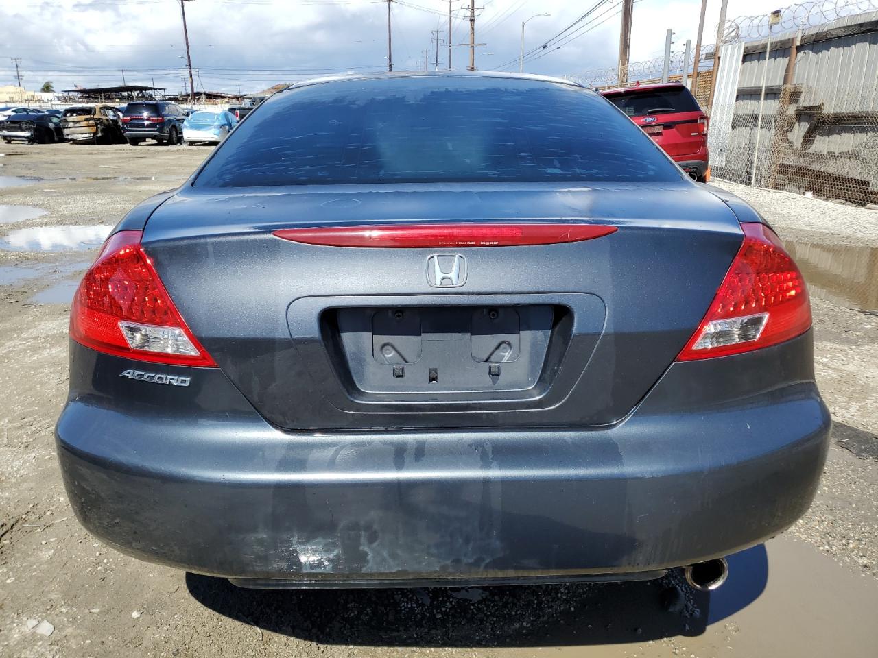 2006 Honda Accord - Image 6