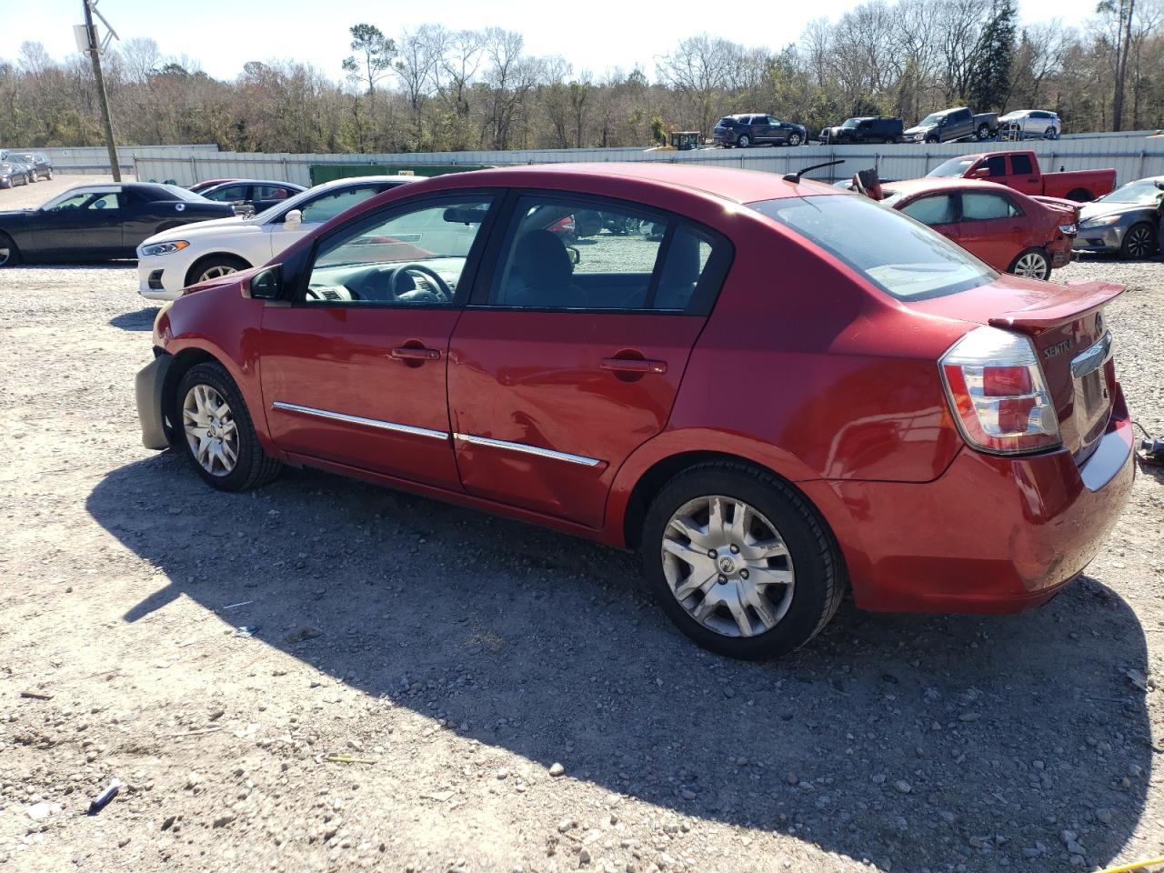 2012 Nissan Sentra - Image 2