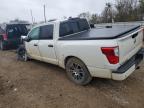 2022 Nissan Titan S de vânzare în Theodore, AL - Front End