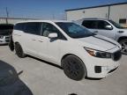 2017 Kia Sedona Lx იყიდება Haslet-ში, TX - Rear End