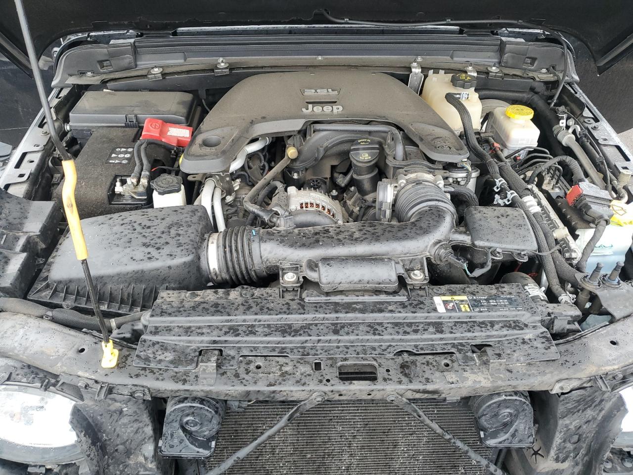 2019 Jeep Wrangler - Image 13