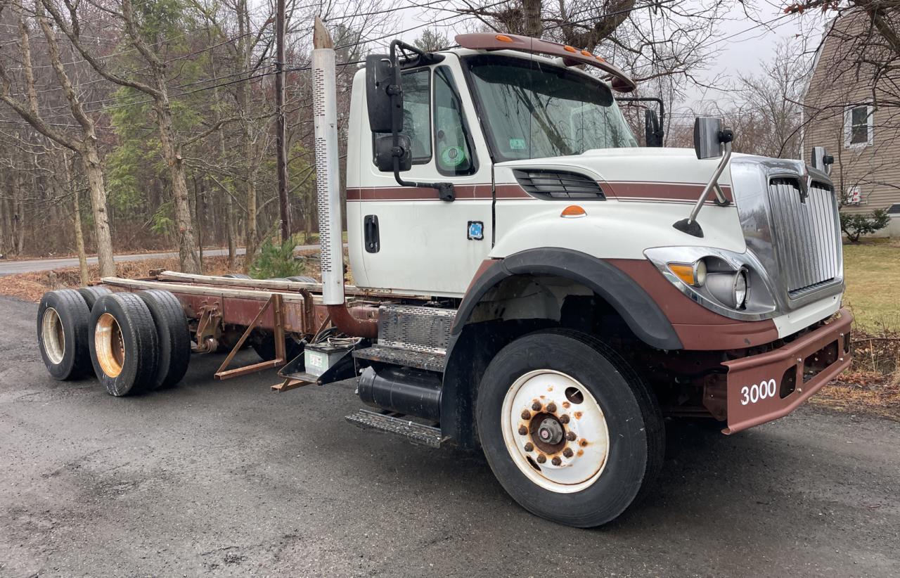 2008 International 7000 7600 for Sale in North Billerica, MA - Minor Dent/Scratches