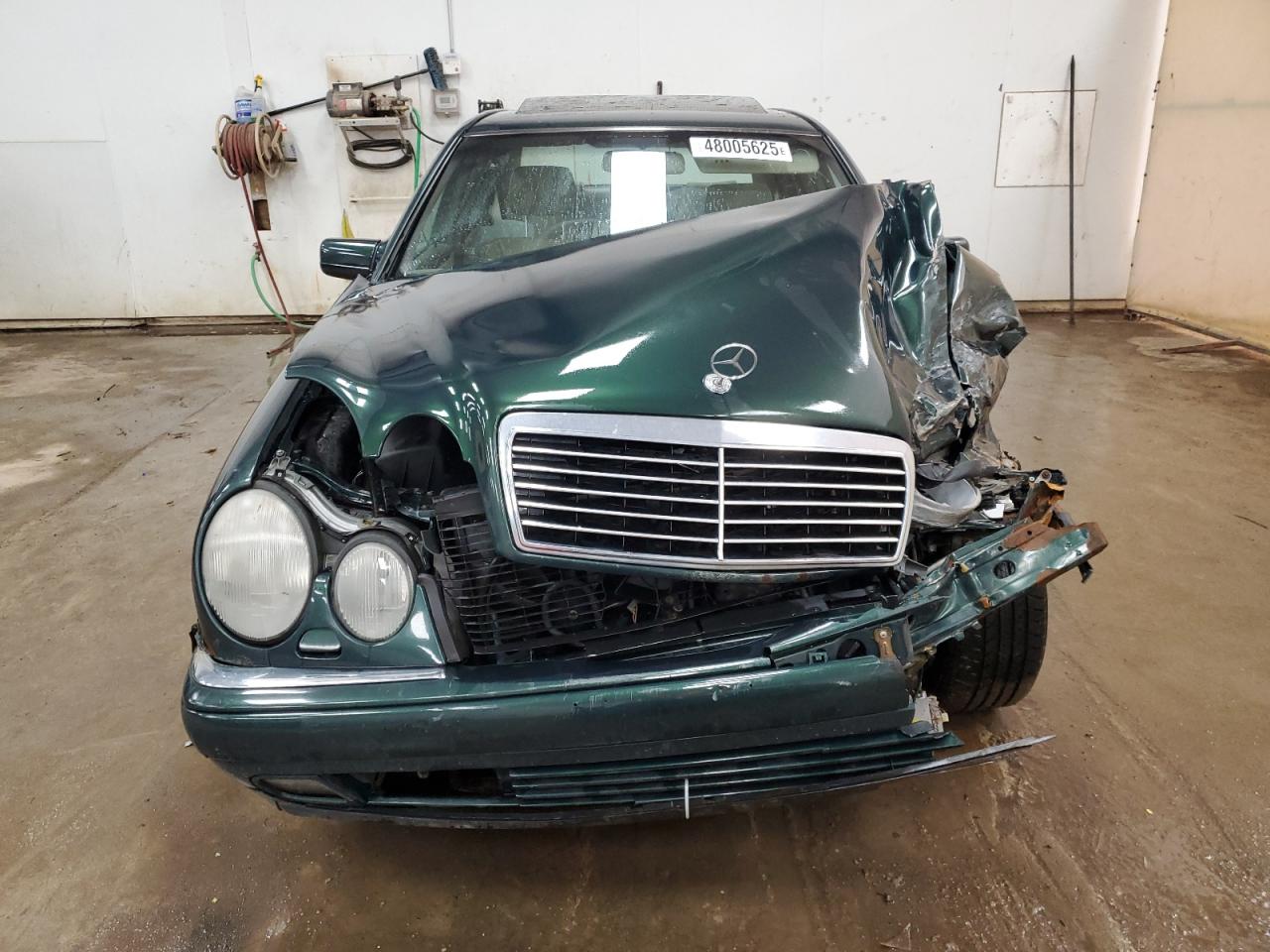 1996 Mercedes-Benz E-klasse - Image 5