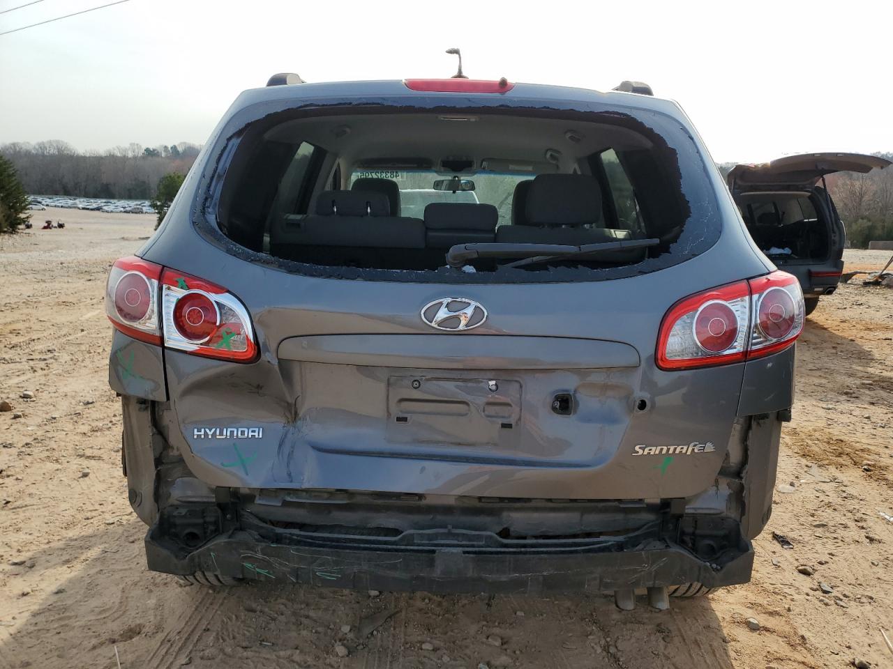 2010 Hyundai Santa Fe - Image 6