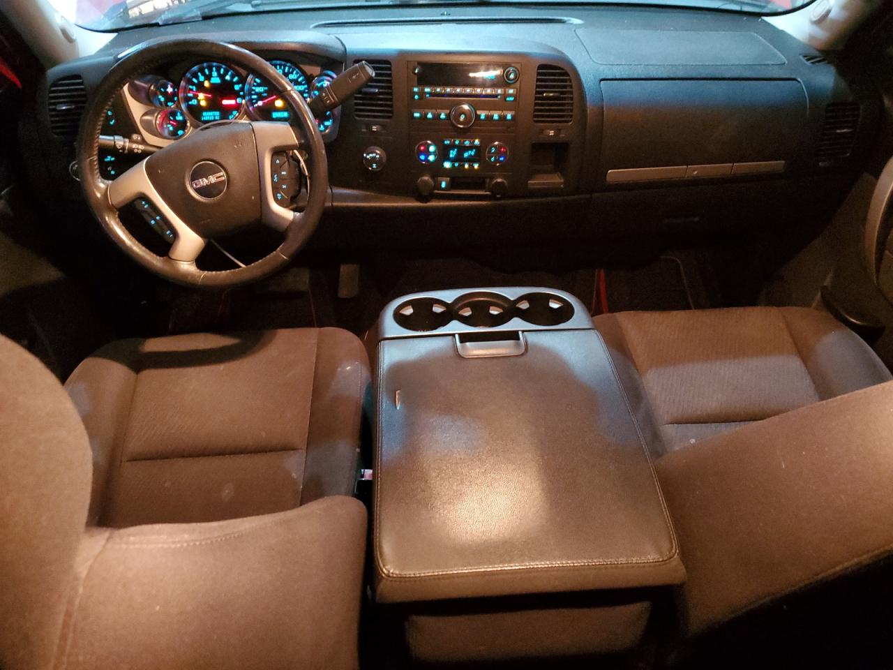 2013 GMC Sierra K1500 Sle VIN: 1GTR2VE70DZ217957 Lot: 49495155
