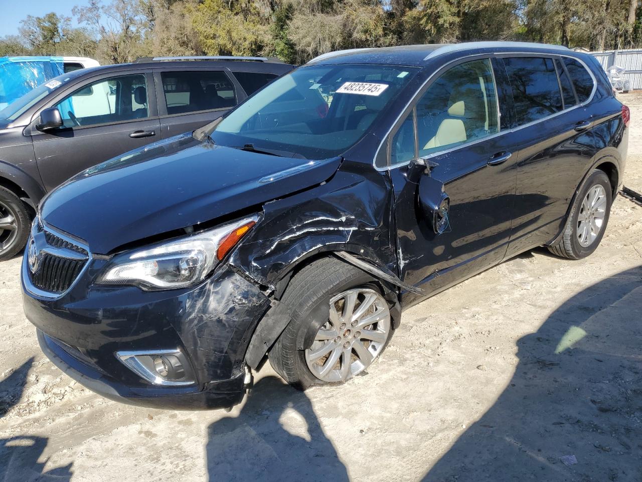 2020 Buick Envision - Image 1