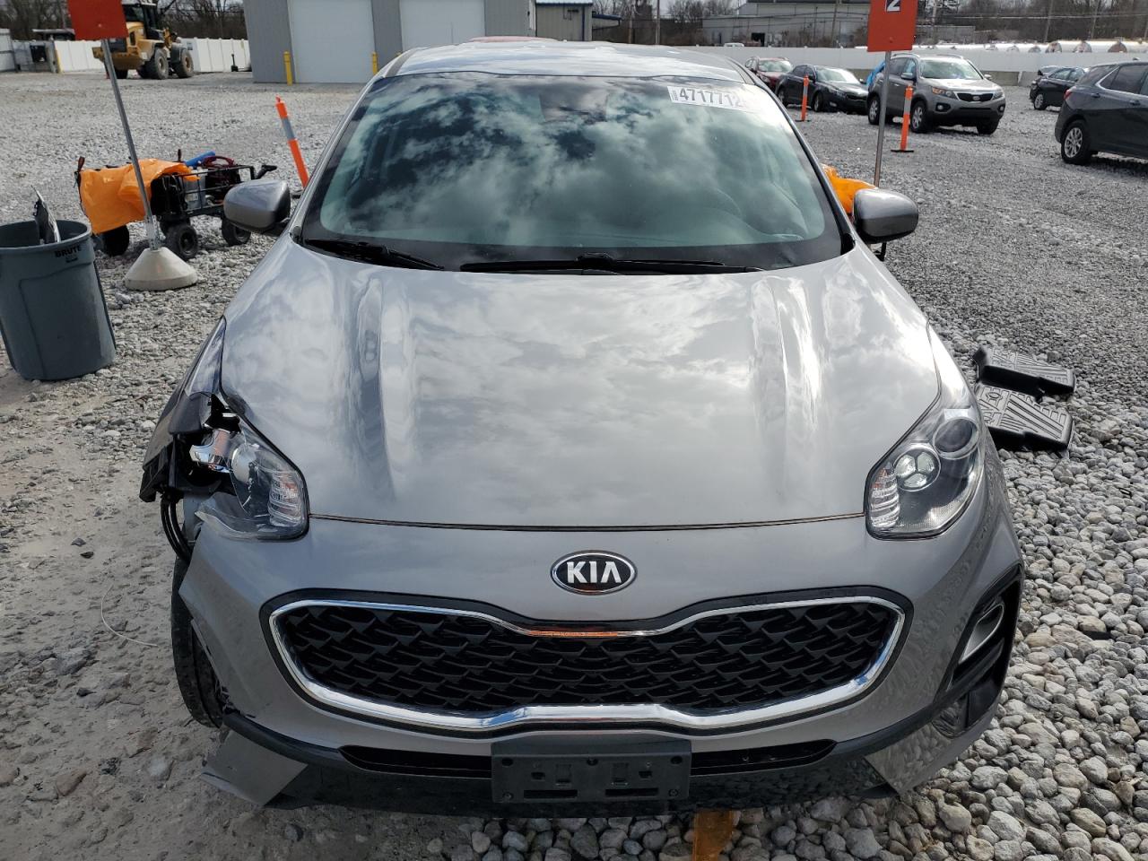 2022 Kia Sportage - Image 5