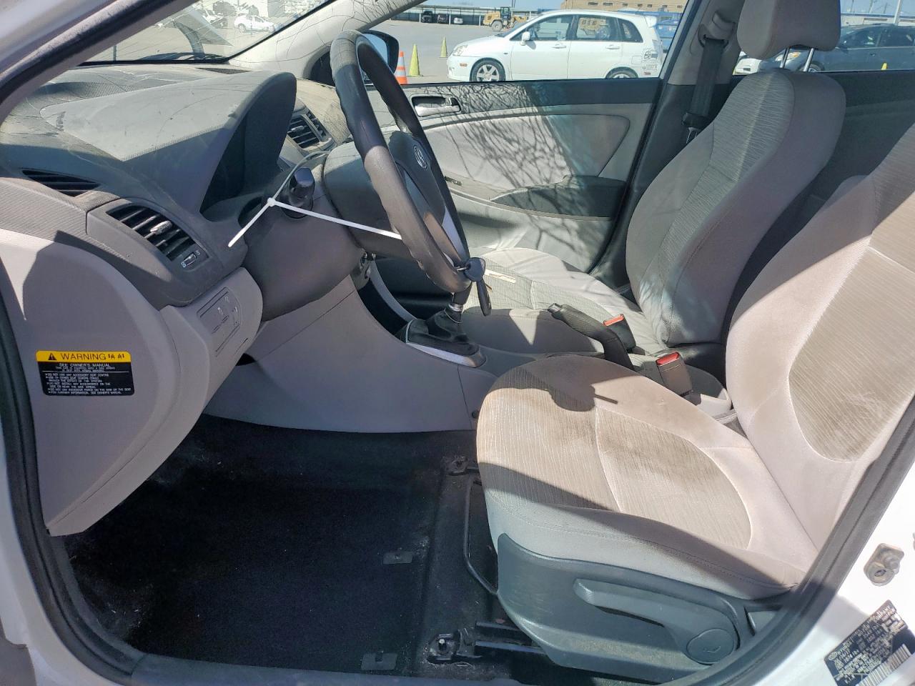 2017 Hyundai Accent - Image 7