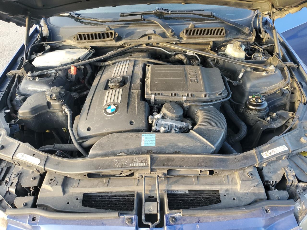 2008 BMW 3er - Image 11