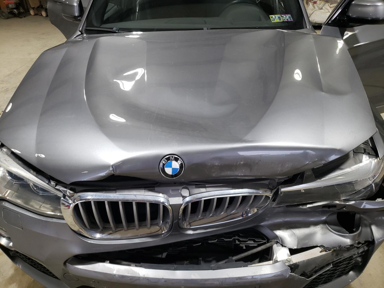 2017 BMW X3 - Image 12