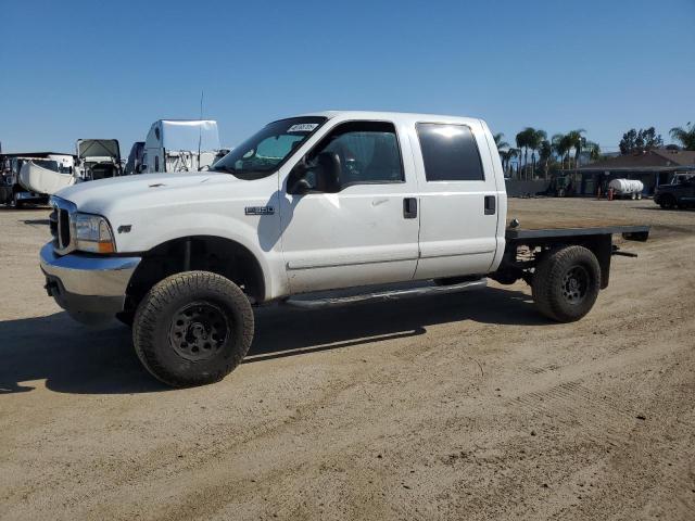 2002 Ford F350 Srw Super Duty