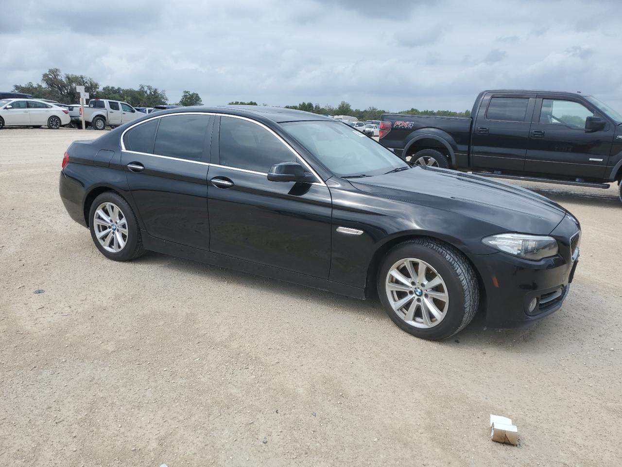 2015 BMW 5er - Image 4