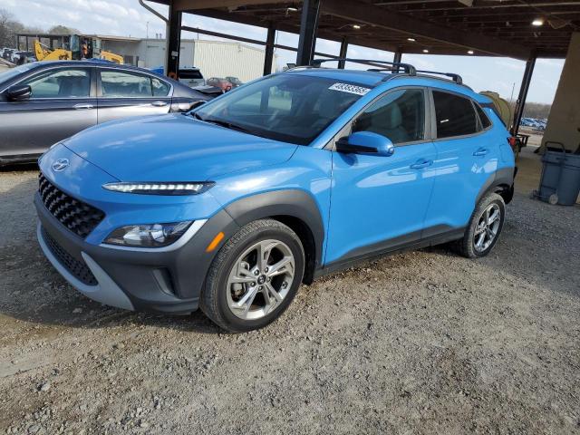  HYUNDAI KONA 2023 Синій