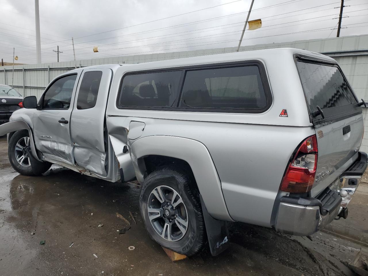 2007 Toyota Tacoma - Image 2