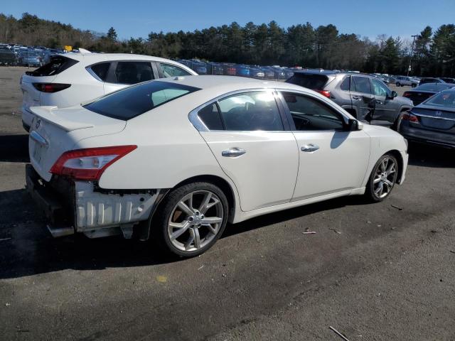  NISSAN MAXIMA 2012 Biały