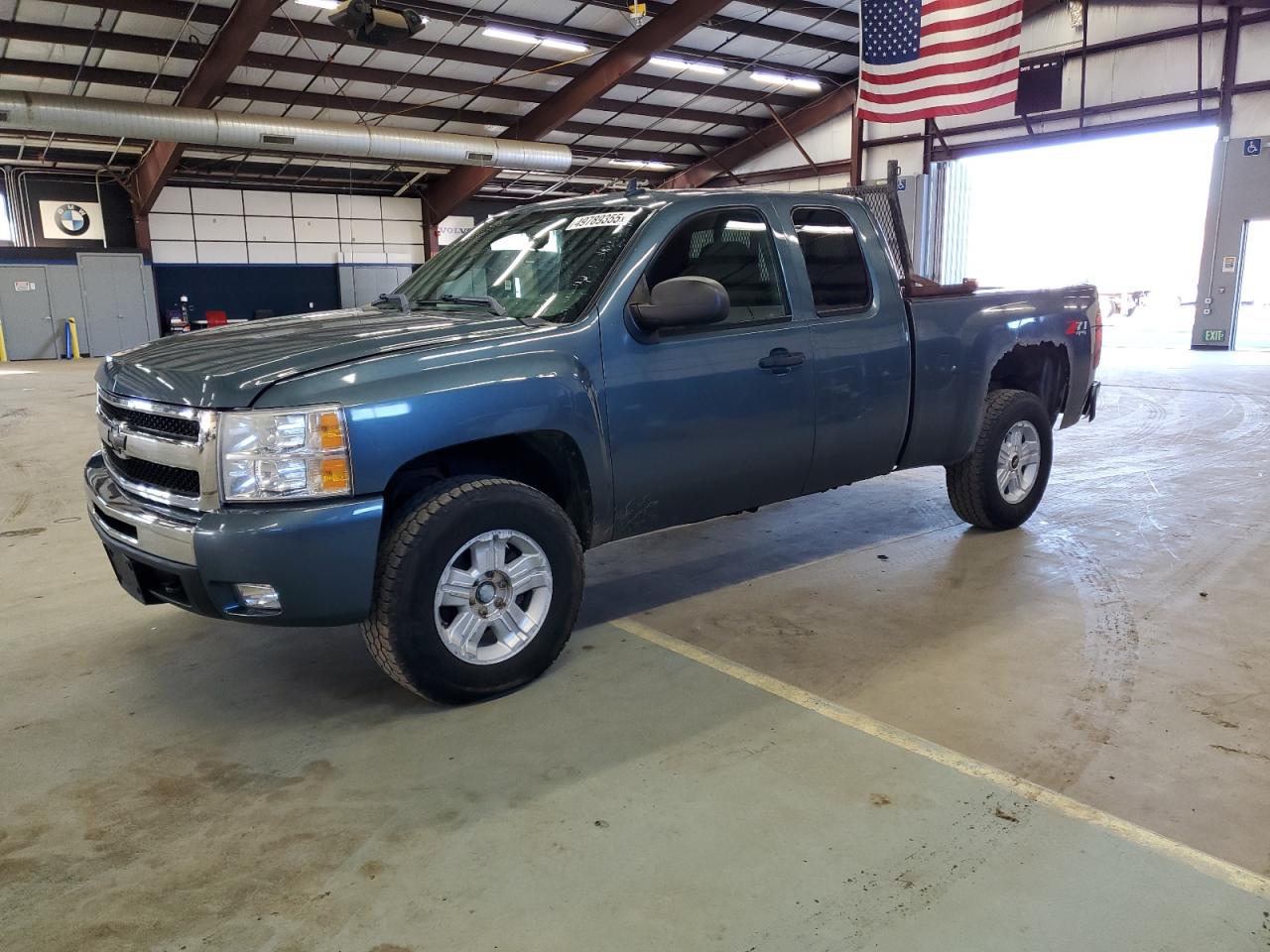 2011 Chevrolet Silverado K1500 Lt zu verkaufen in East Granby, CT - Rear End