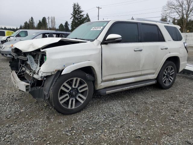 2018 Toyota 4Runner Sr5/Sr5 Premium