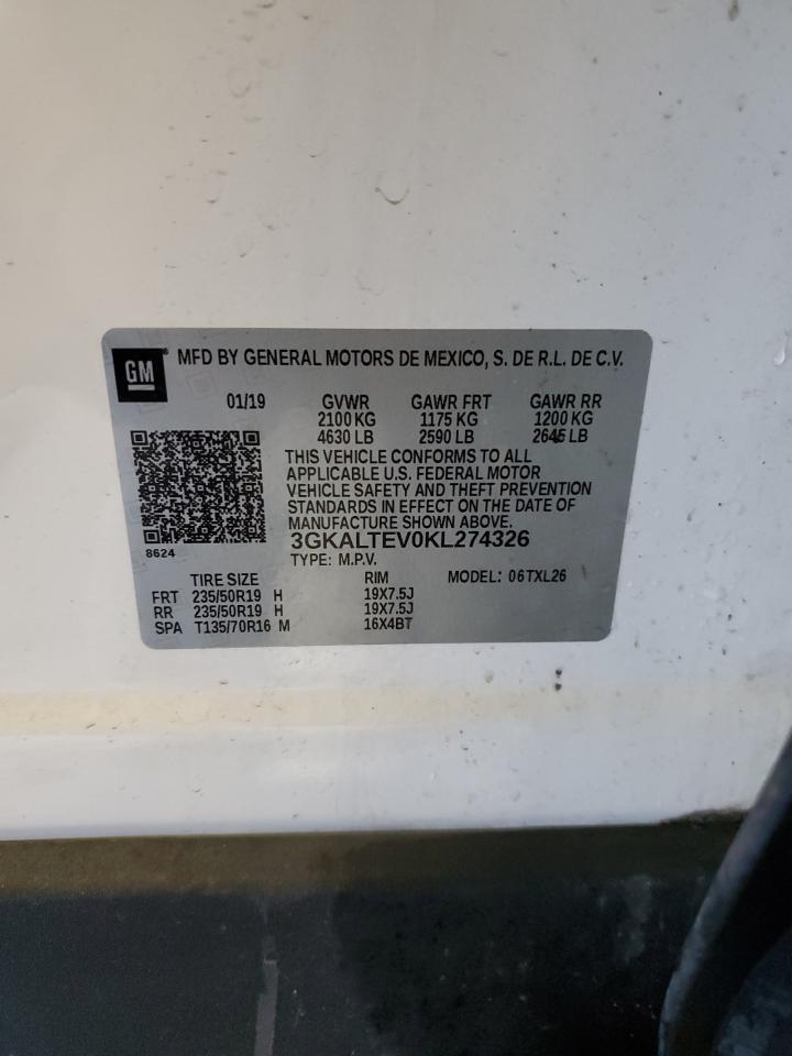 2019 GMC Terrain - Image 13