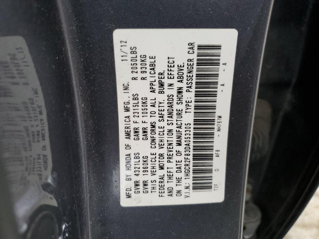 2013 Honda Accord - Image 14