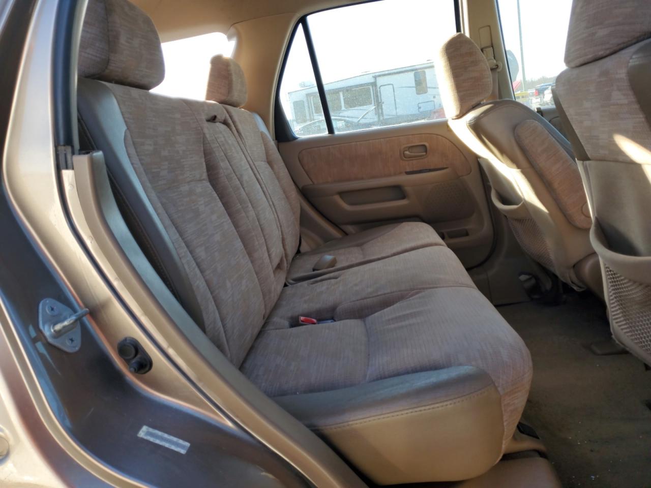 2004 Honda CR-V - Image 11