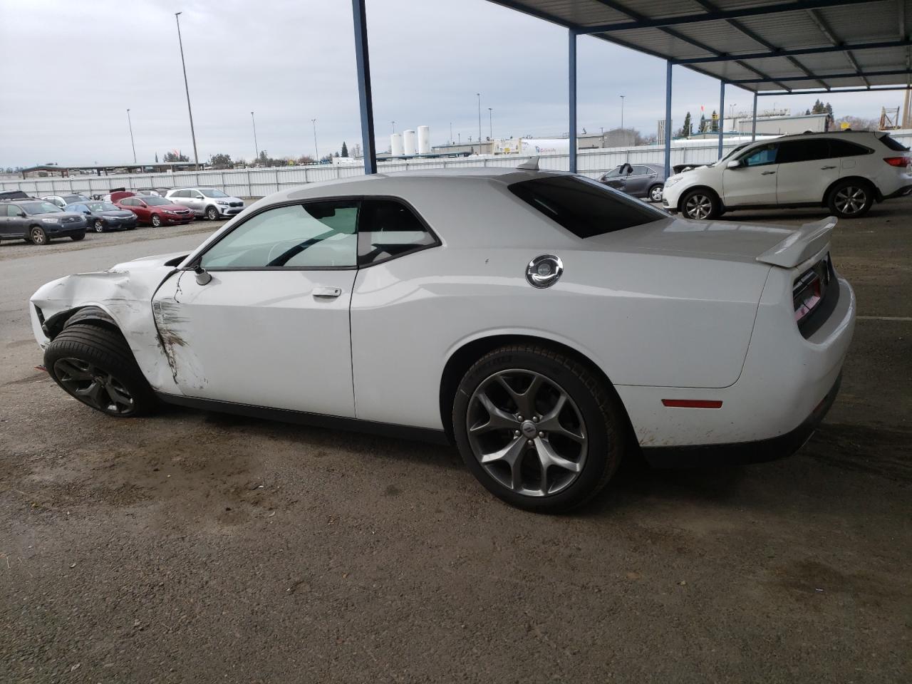 2017 Dodge Challenger - Image 2
