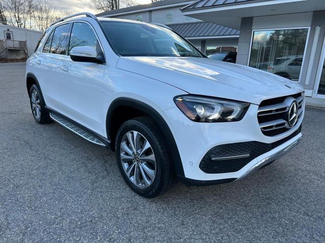 2020 Mercedes-Benz Gle 350 4Matic