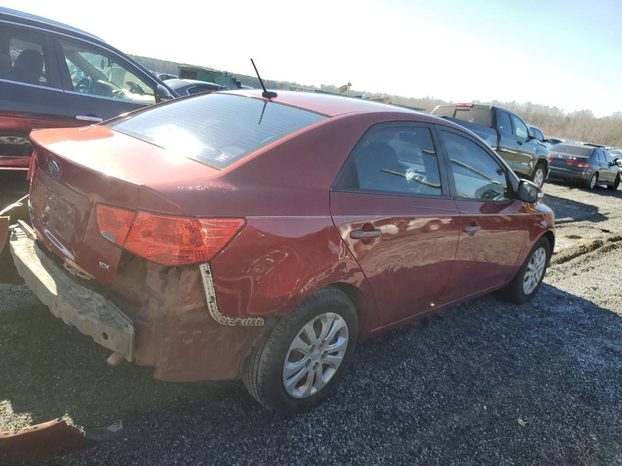 2010 Kia Forte - Image 3