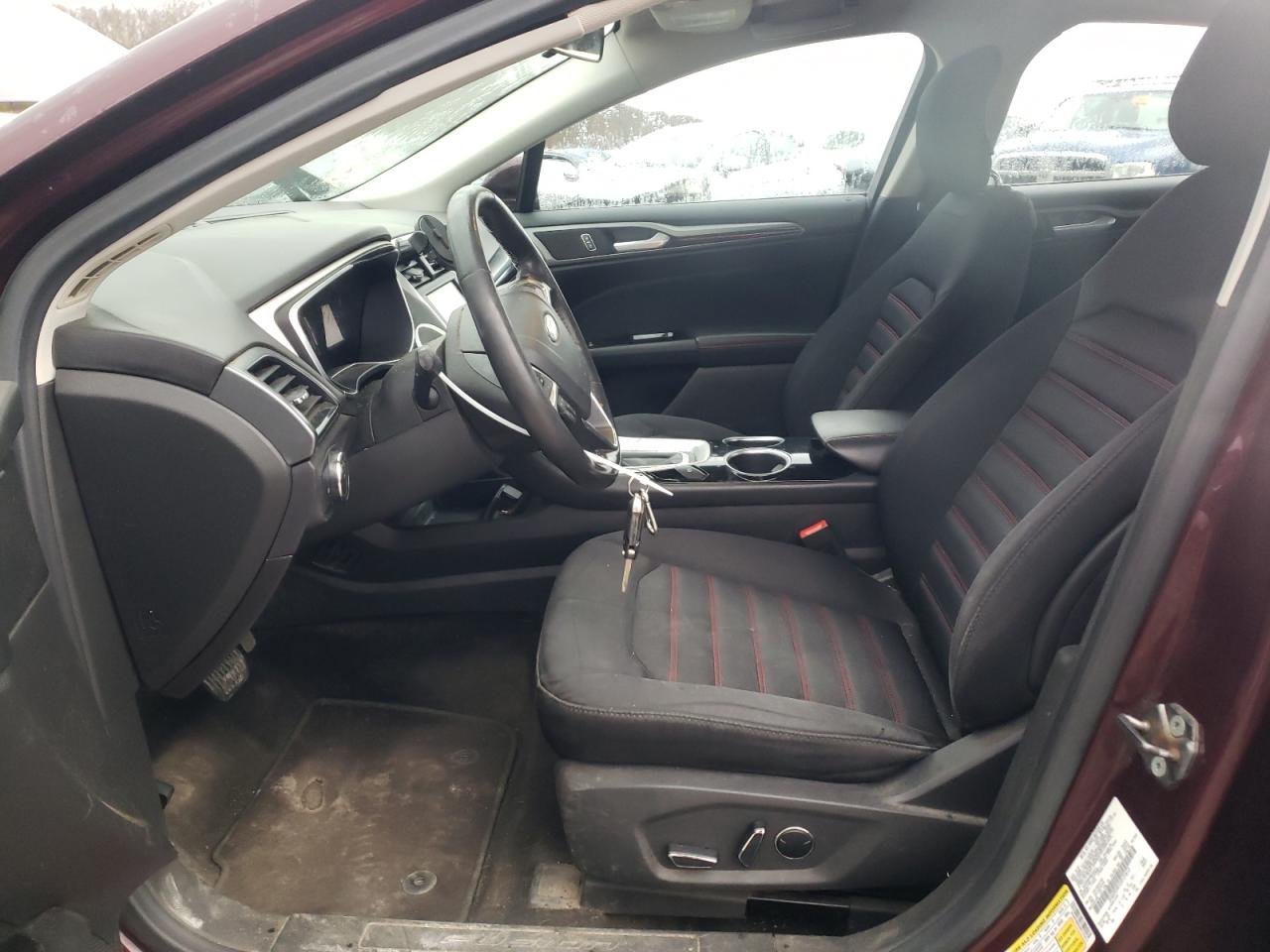 2013 Ford Fusion - Image 7