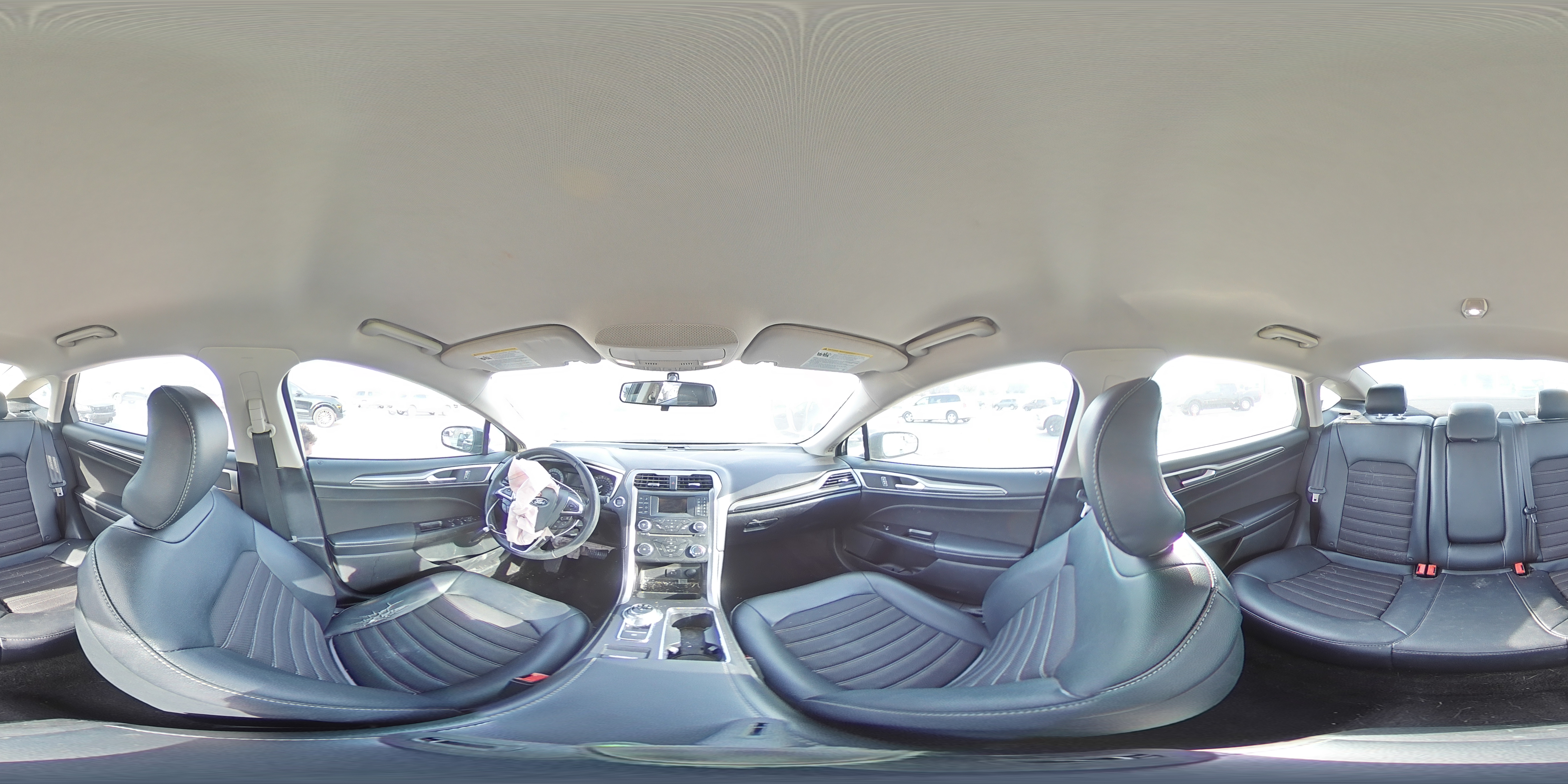 2017 Ford Fusion - Image 13