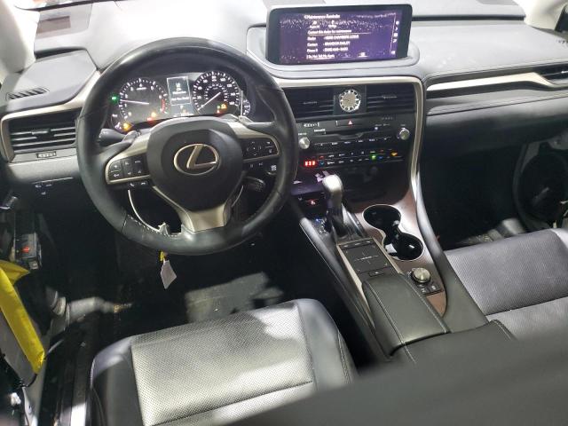  LEXUS RX350 2020 Белы