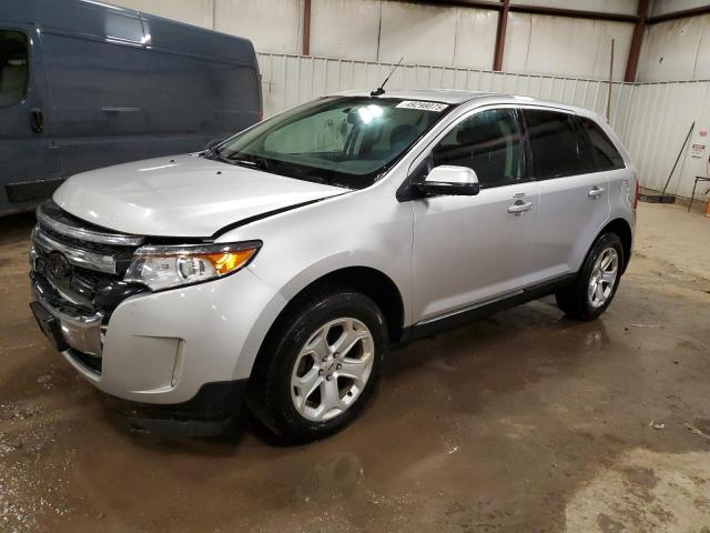  FORD EDGE 2013 Srebrny