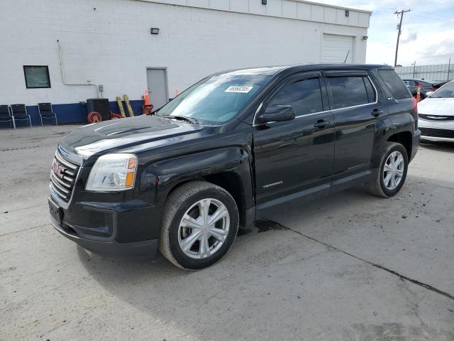 2017 Gmc Terrain Sle