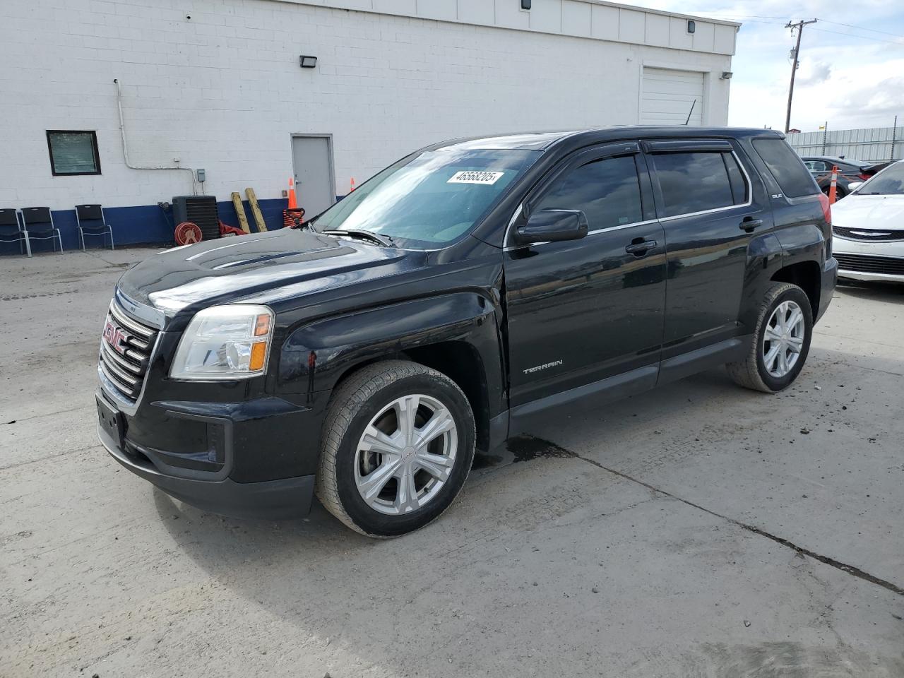 2017 Gmc Terrain Sle for Sale in Farr West, UT - Front End