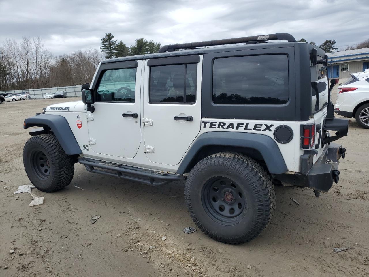 2016 Jeep Wrangler - Image 2